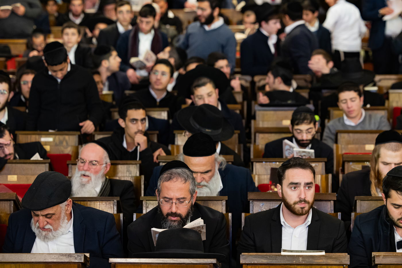 מעמד סיום ספר הזוהר הק' 