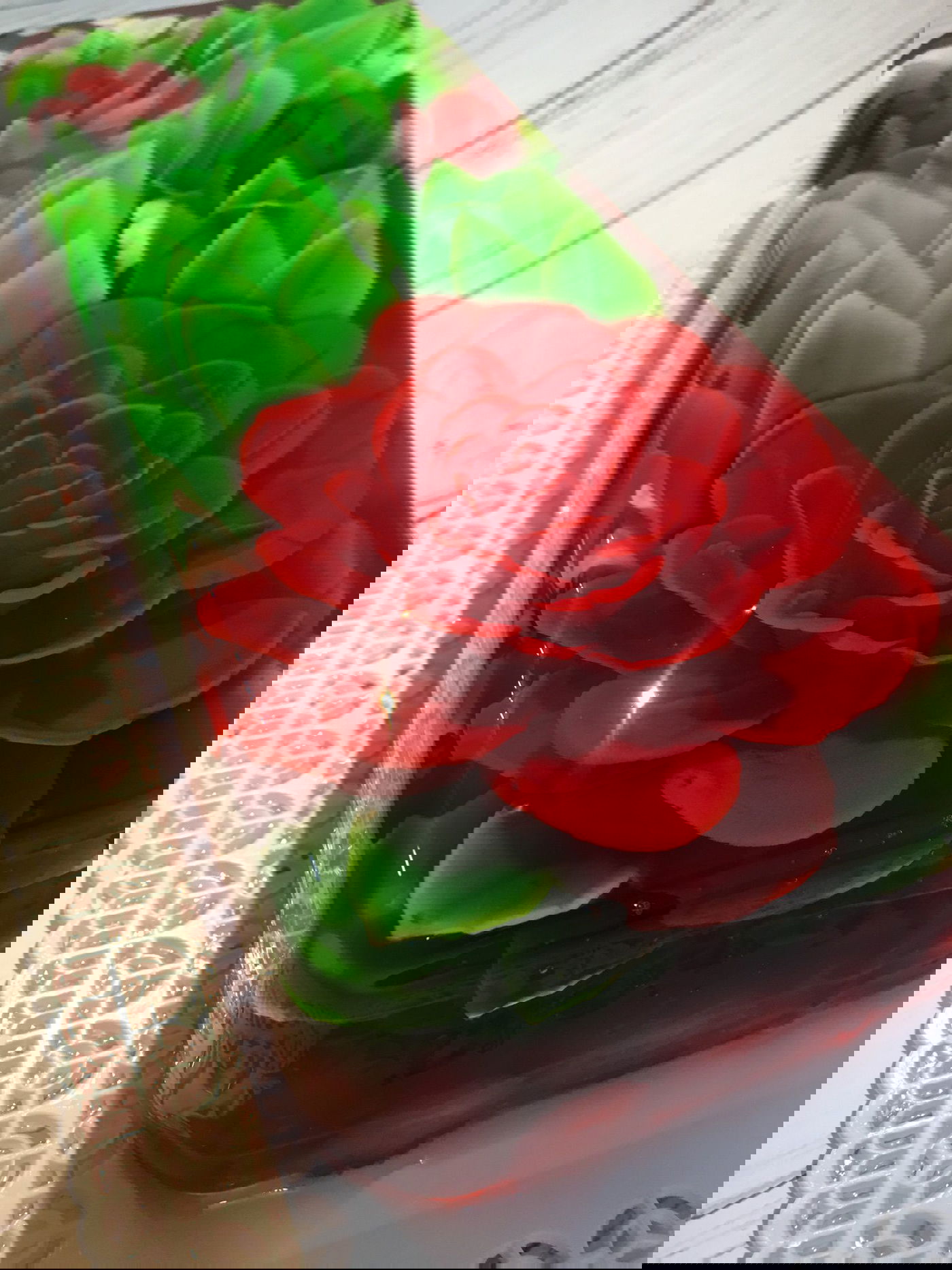 עוגות הג'לי המרהיבות של מלכת הג'לי