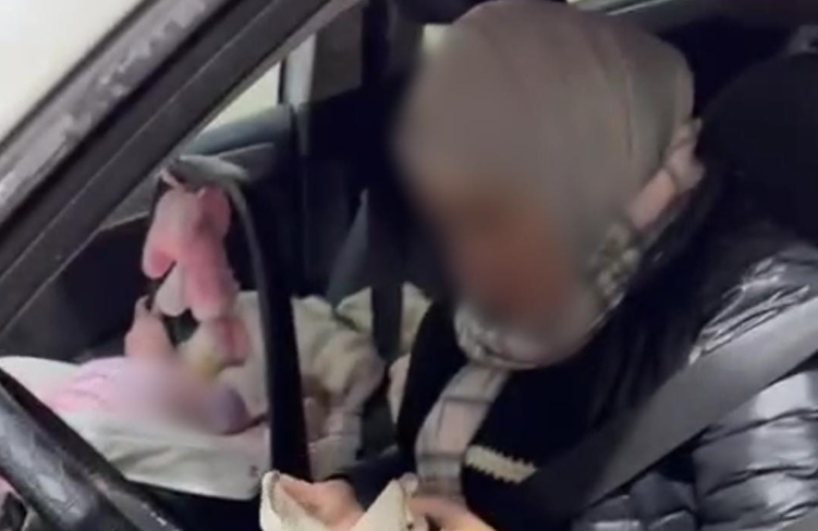 צפו ברגע המעצר