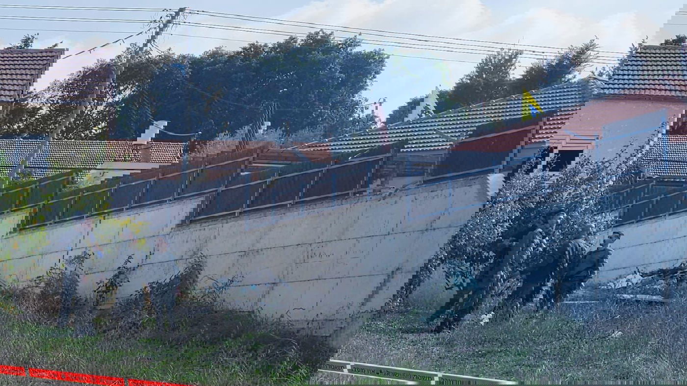 הפגיעה בשדרות