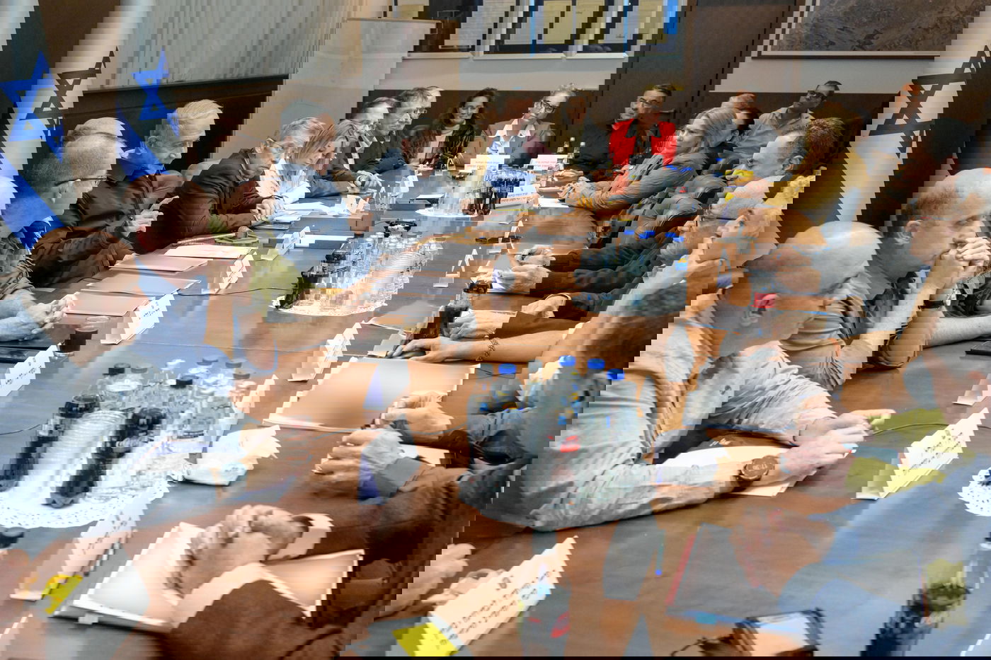 מגישים היום את ההמלצות