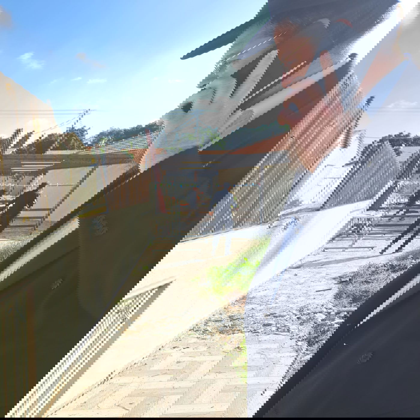 הנפילה בבית שליח חב"ד בשדרות