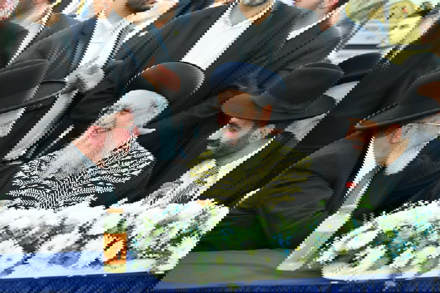 הרבנים הראשיים ושר הדתות