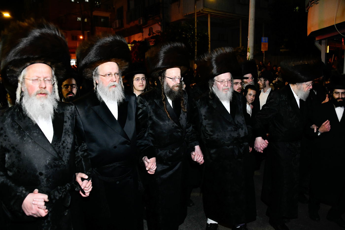 הכנסת ספר תורה לביהמ"ד ביאלה ישרי לב