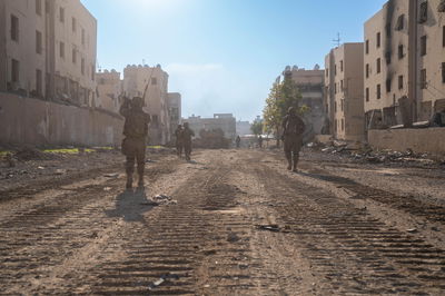 אחרי 3 חודשים של לחימה וחיסול מאות מחבלים: חטיבת כפיר יצאה מצפון עזה | תיעוד