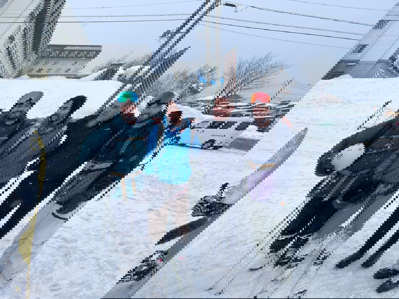 הישראלים אחרי החילוץ