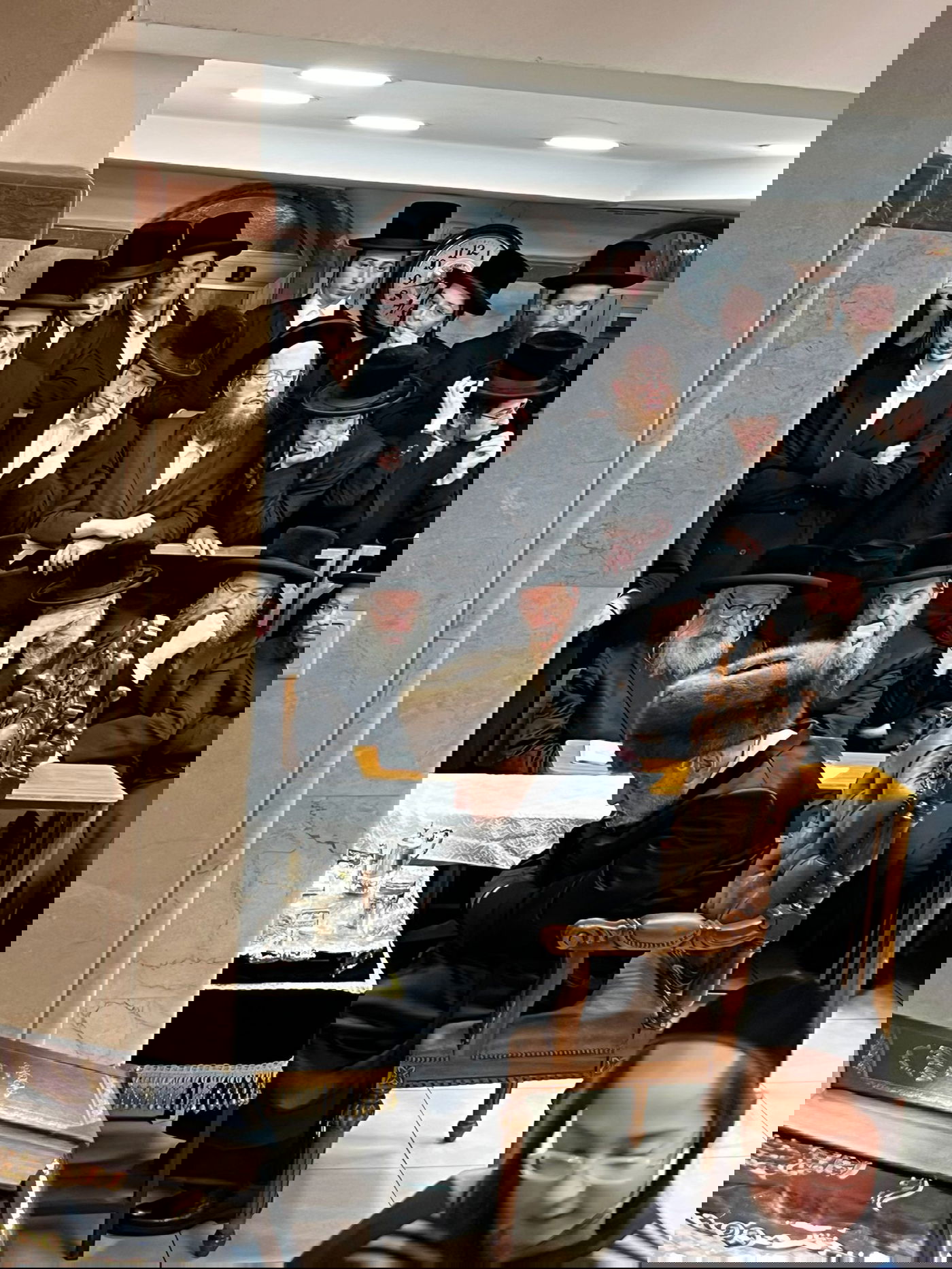 חנוכה בחצה"ק קופיטשניץ