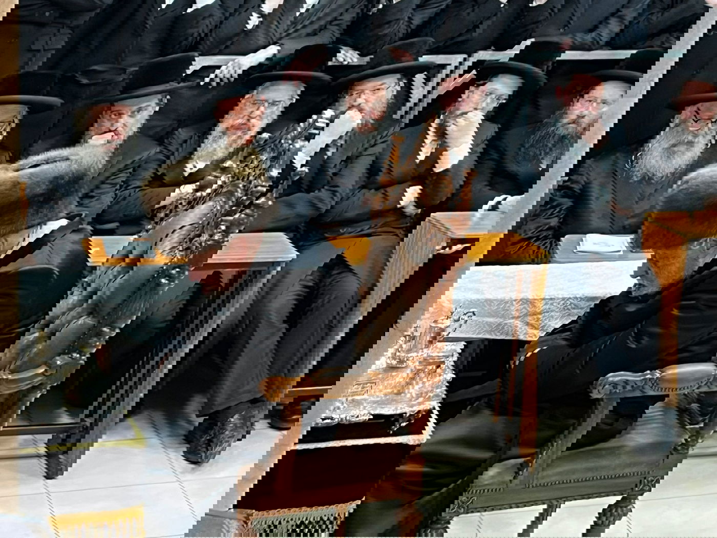 חנוכה בחצה"ק קופיטשניץ