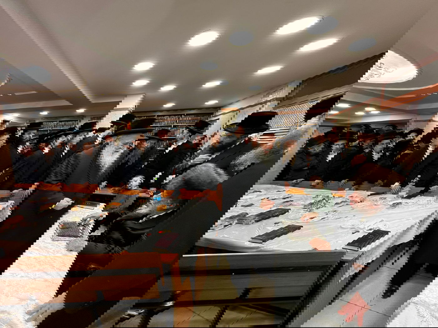 חנוכה בחצה"ק קופיטשניץ