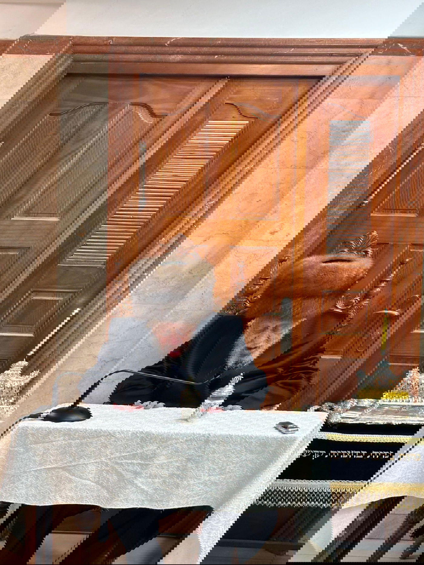 חנוכה בחצה"ק קופיטשניץ