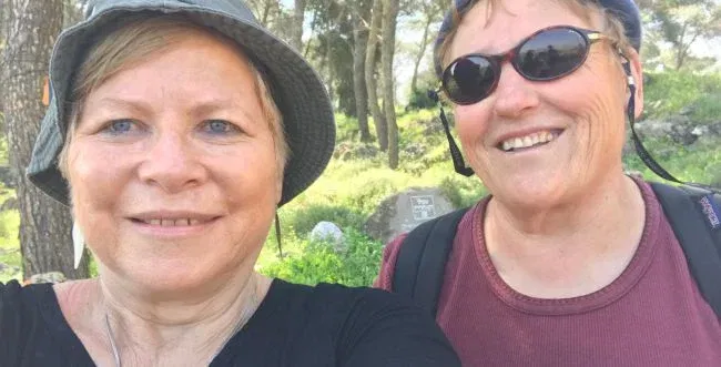 רחל כהן ועליזה רייז הי"ד