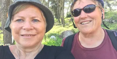 רחל כהן ועליזה רייז הי"ד 