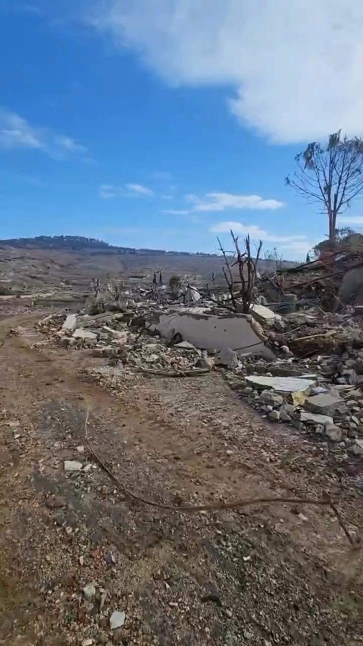 ההרס במיס אל ג'בל