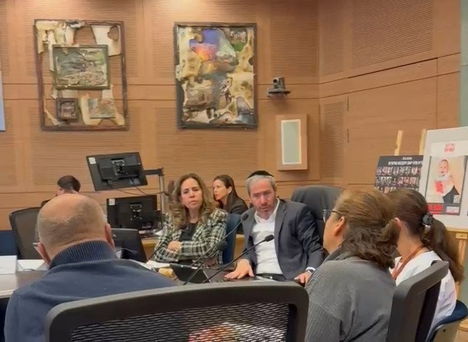 טייב, באמירה ברורה בעד ועדת חקירה ממלכתית