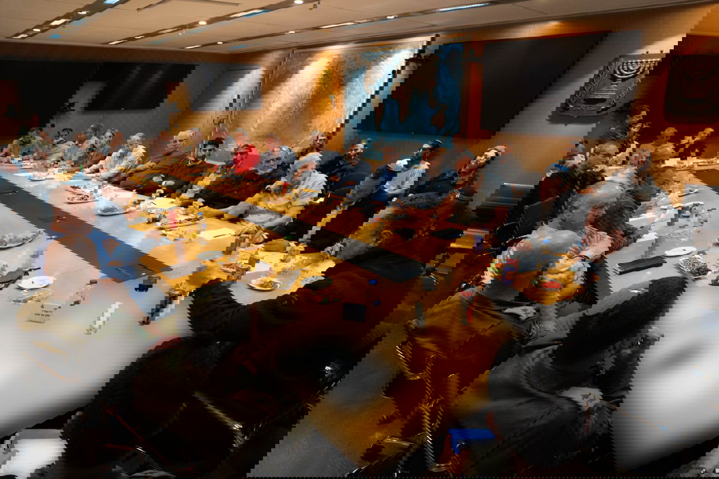 הפגישה של כ"ץ היום עם ראשי הרשויות