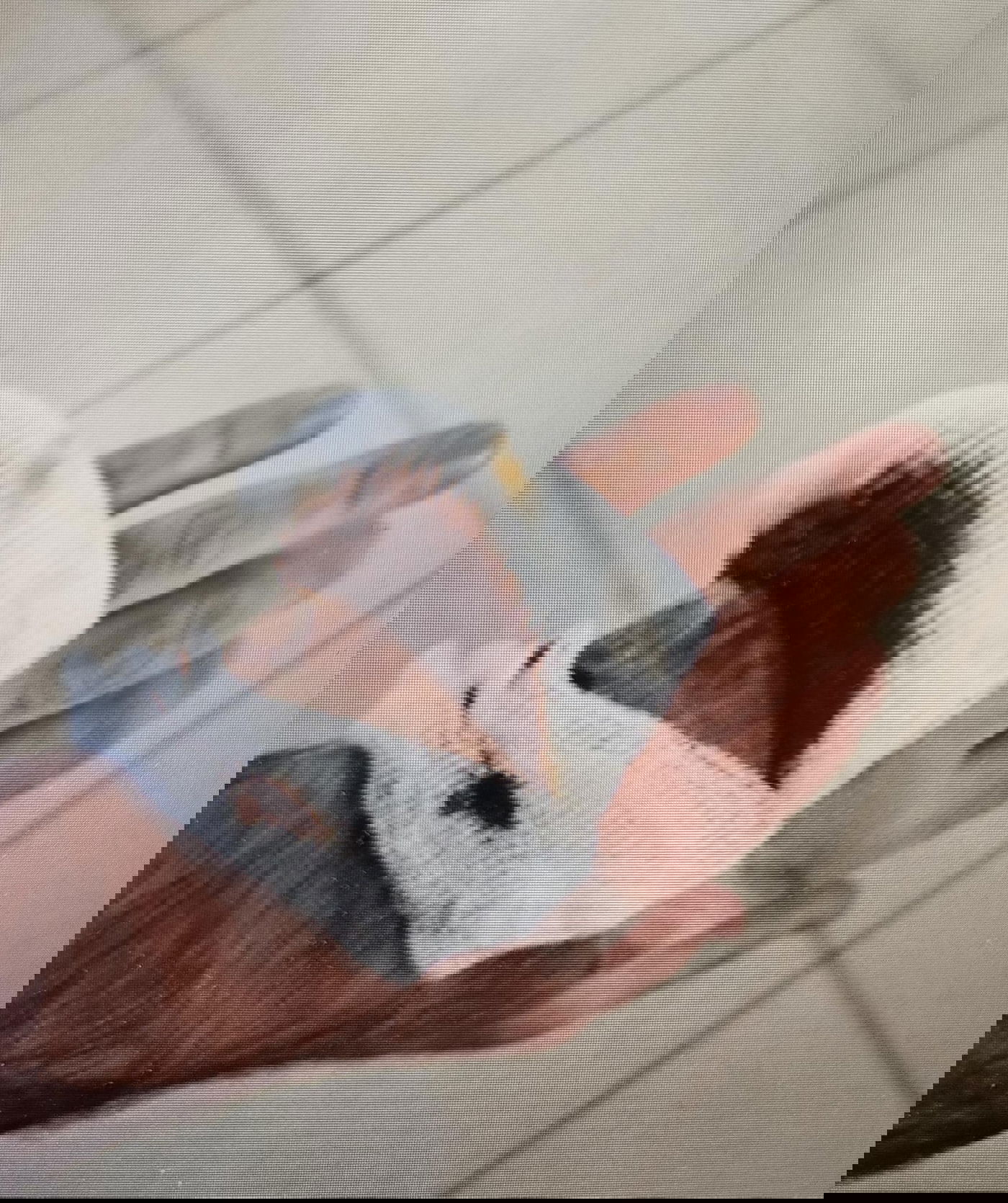 הסכין והתקיפה