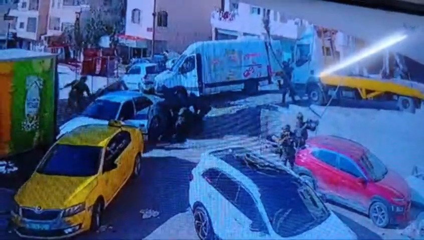 תיעוד המעצר