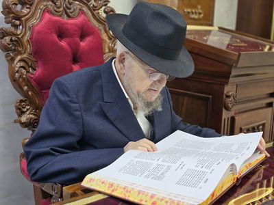 הגר"מ מאזוז