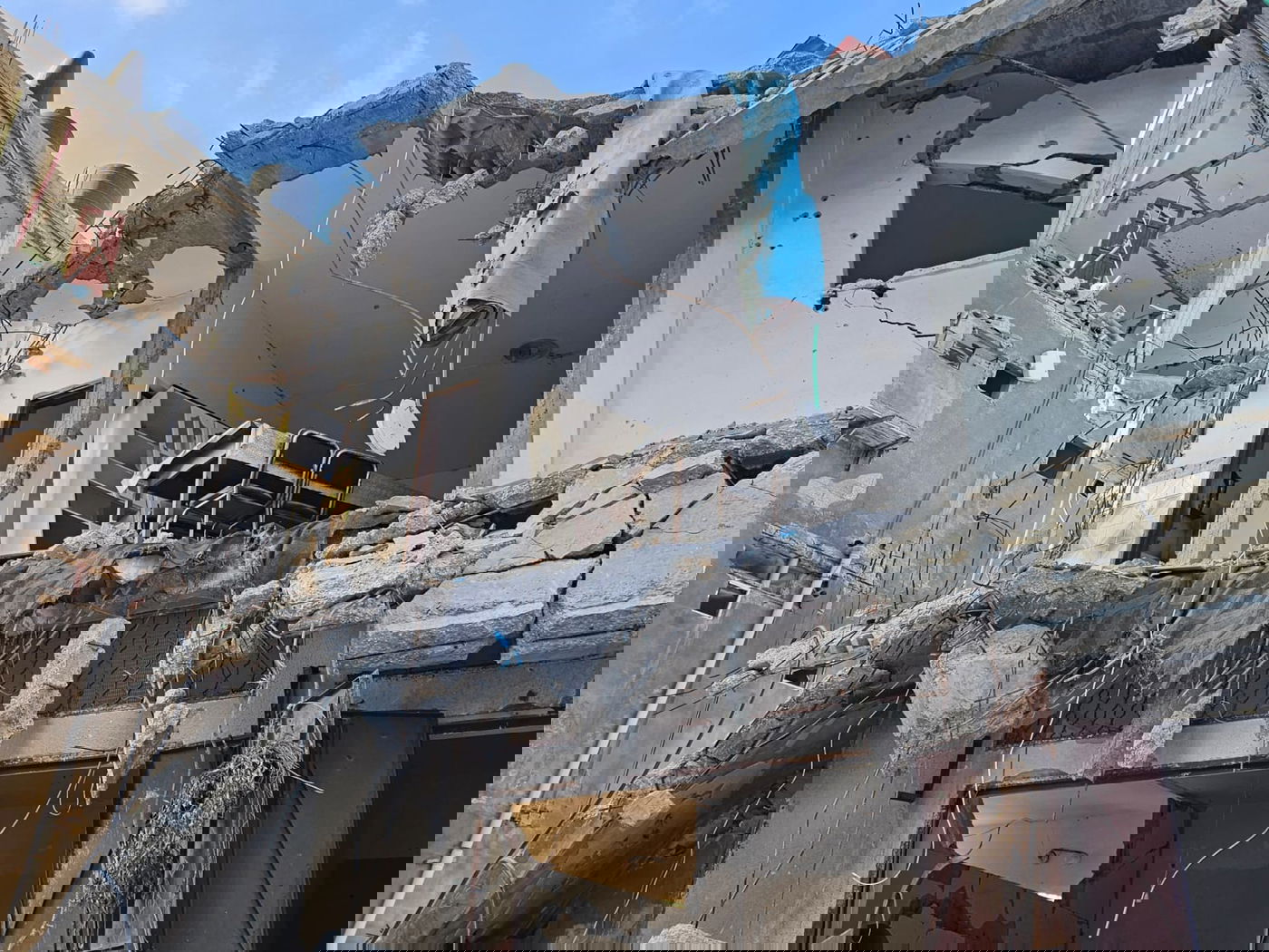 רפיח החרבה, השבוע