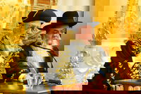 הראשל"צ הגאון רבי דוד יוסף בביקור במוסדות 'יביע אומר'