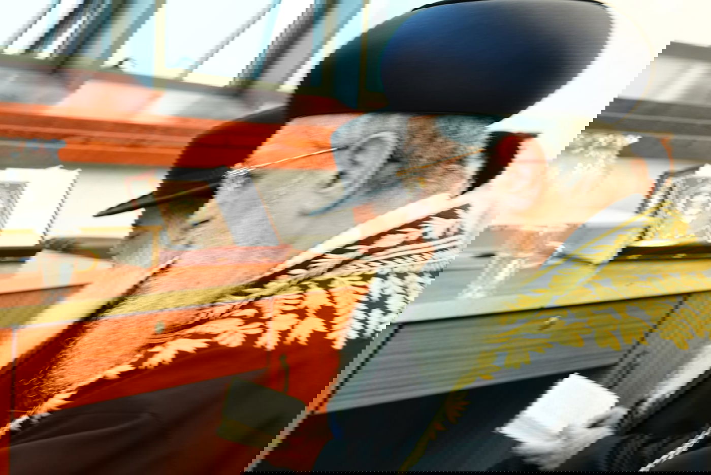 הראשל"צ הגאון רבי דוד יוסף בביקור במוסדות 'יביע אומר'