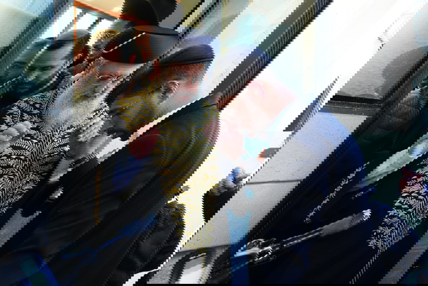 הראשל"צ הגאון רבי דוד יוסף