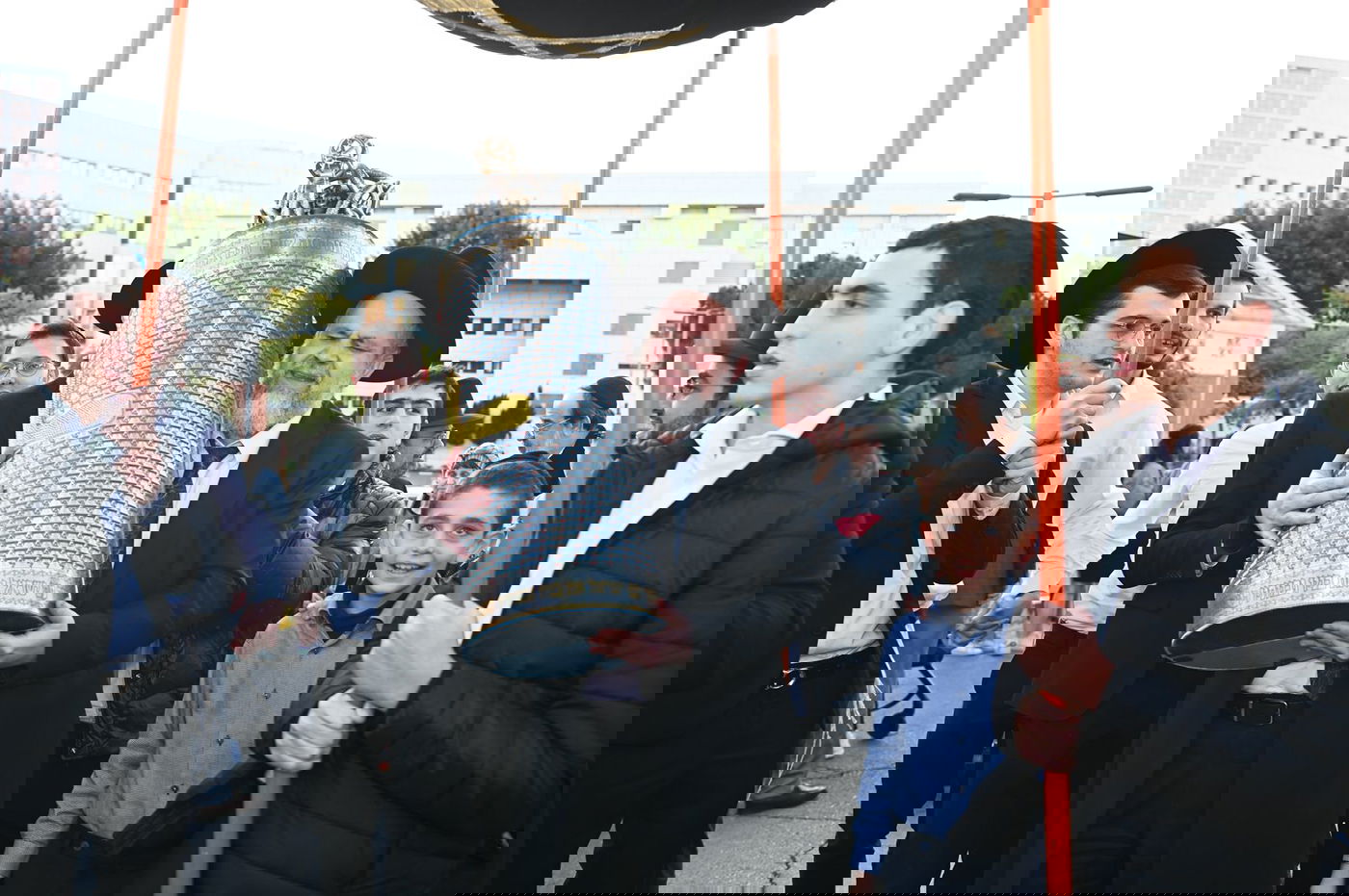 הכנסת ספר תורה ל'רחשי לב'