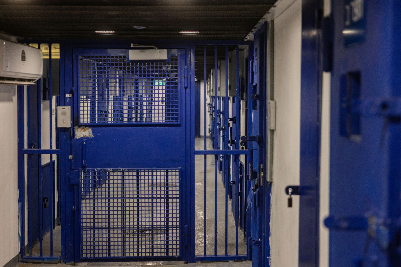 אגף רקפת בכלא איילון