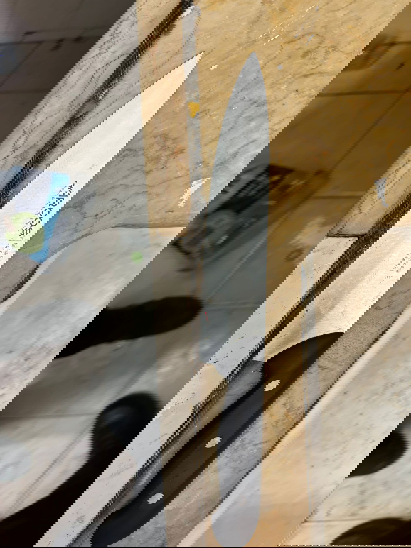 הסכין באירוע