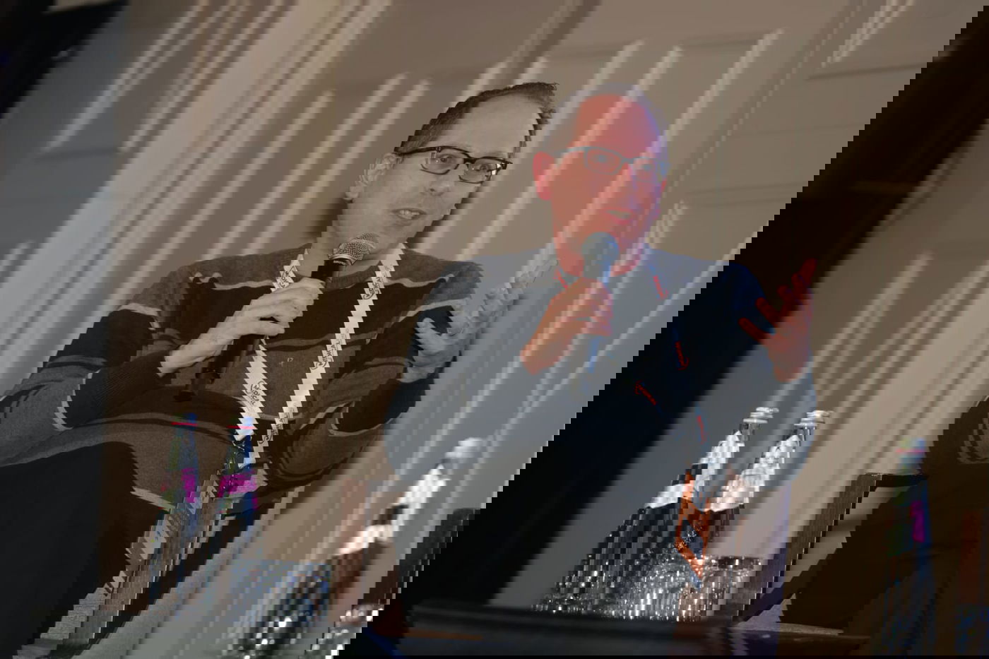 כנס חברים לרפואה הראשון