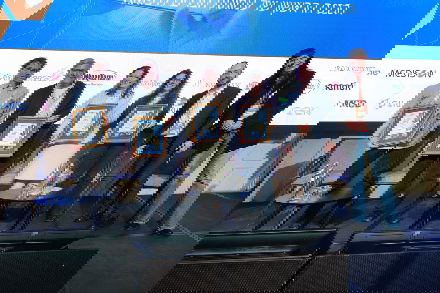 כנס חברים לרפואה הראשון