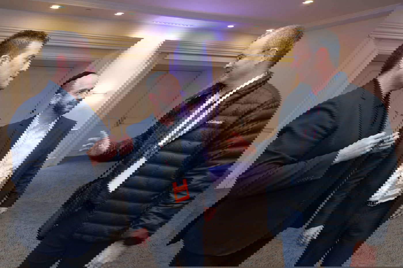 כנס חברים לרפואה הראשון