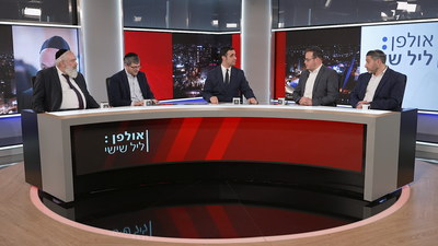 חוק הגיוס תקוע וגפני באיום ברור לנתניהו; כץ בעימות חריג עם הרמטכ"ל | אולפן ליל שישי