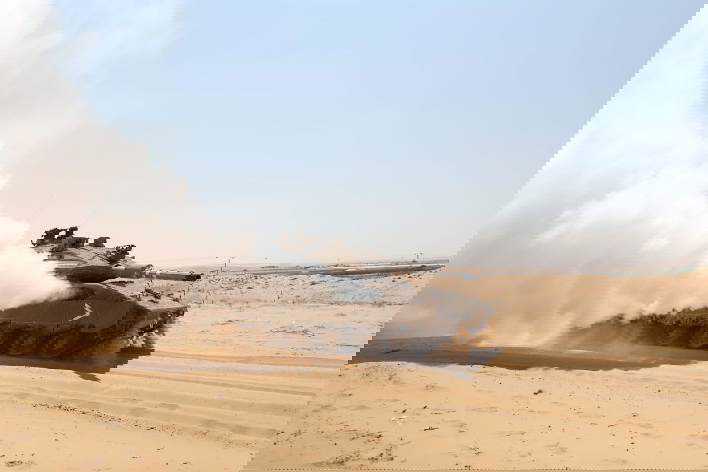 טנקים של צה"ל