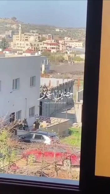 מעצר מחבל מבוקש בקאבטיה
