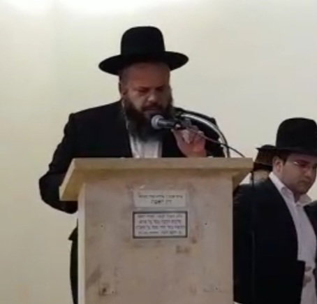 הרב שמואל טולנפלד ז"ל