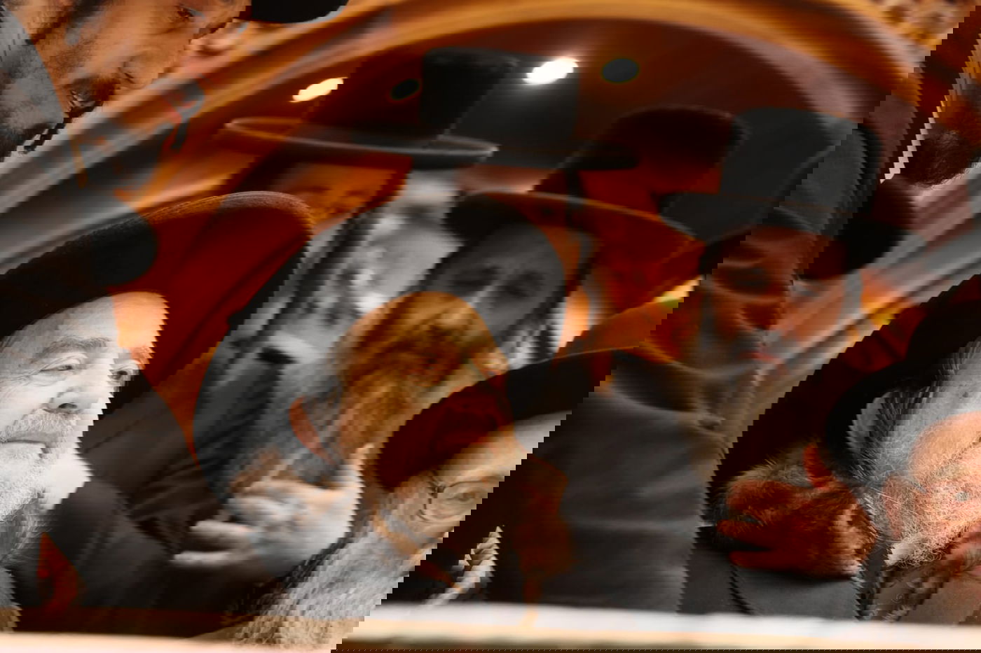 הגה"צ רבי יעקב מאיר שכטר בהילולת הרה"ק רבי נתן מברסלב