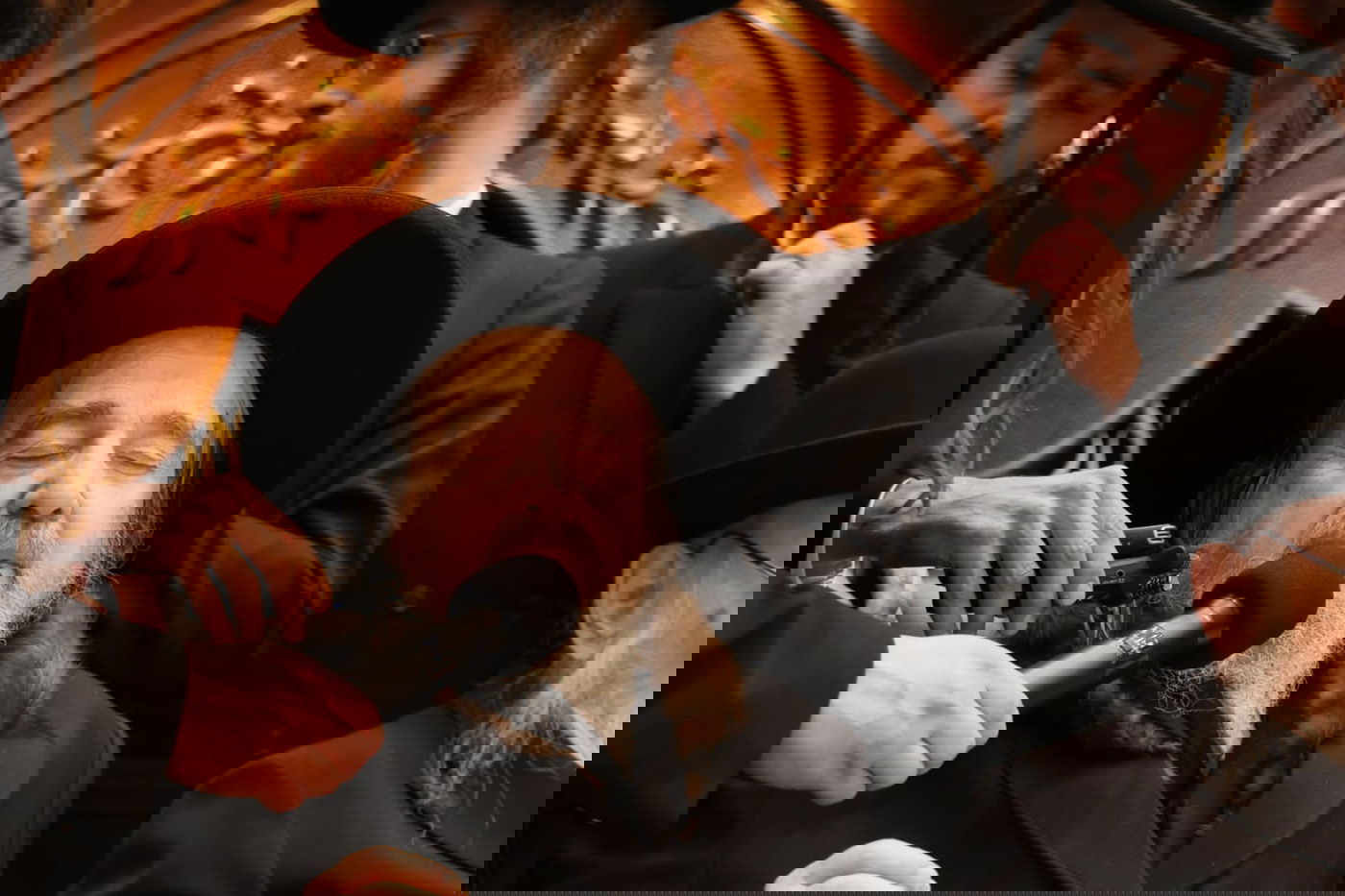 הגה"צ רבי יעקב מאיר שכטר בהילולת הרה"ק רבי נתן מברסלב