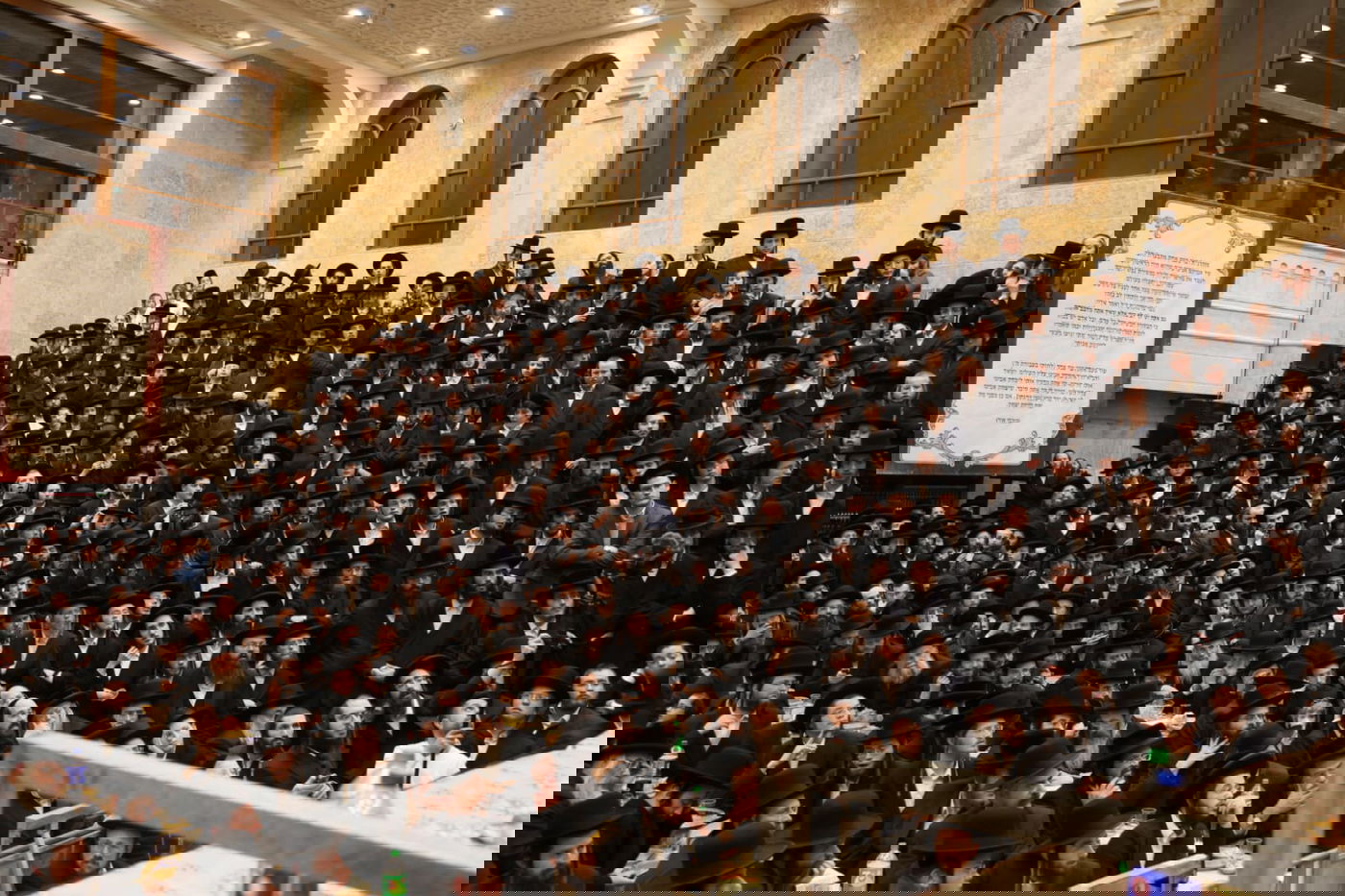 הגה"צ רבי יעקב מאיר שכטר בהילולת הרה"ק רבי נתן מברסלב