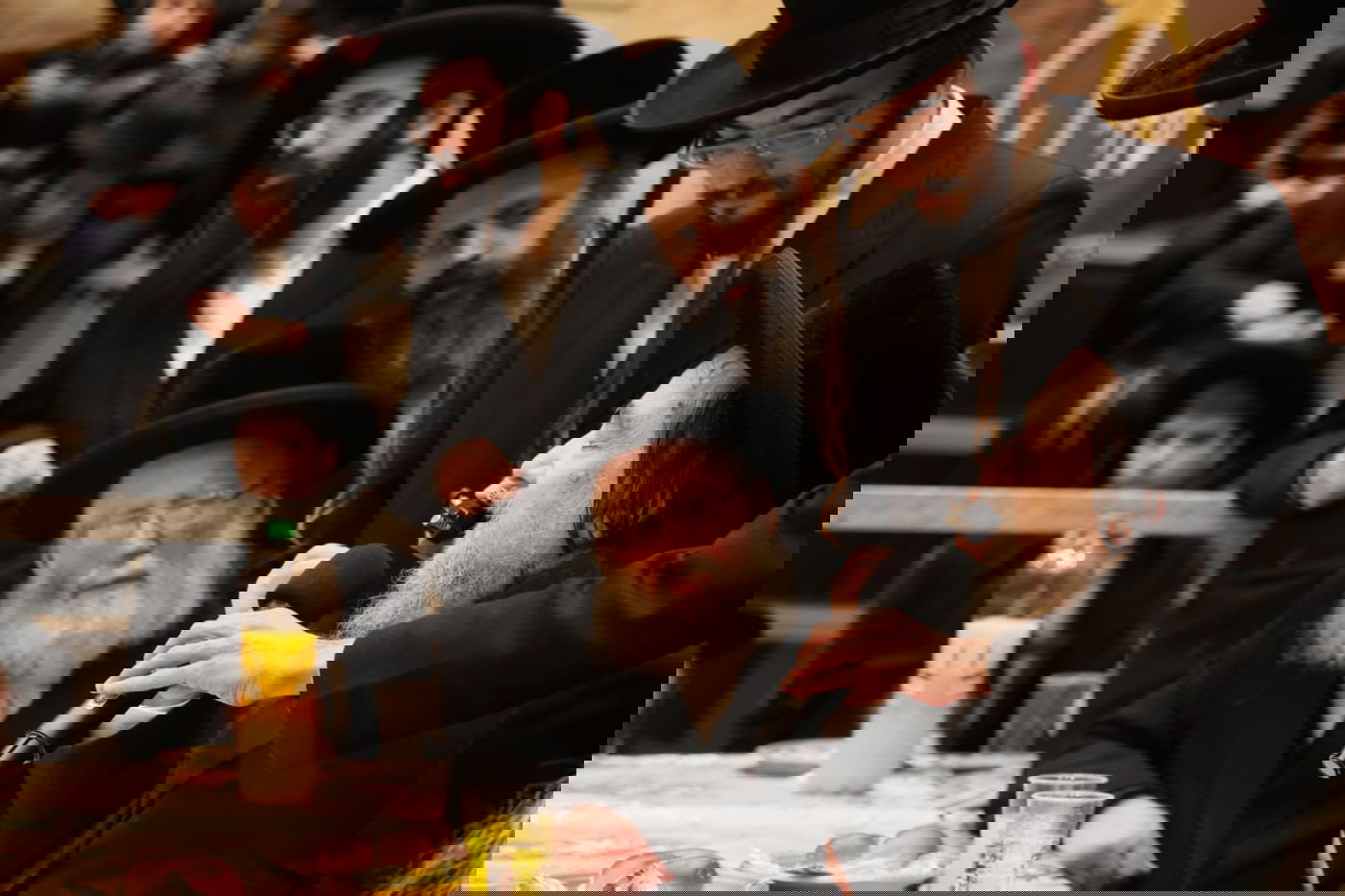 הגה"צ רבי יעקב מאיר שכטר בהילולת הרה"ק רבי נתן מברסלב