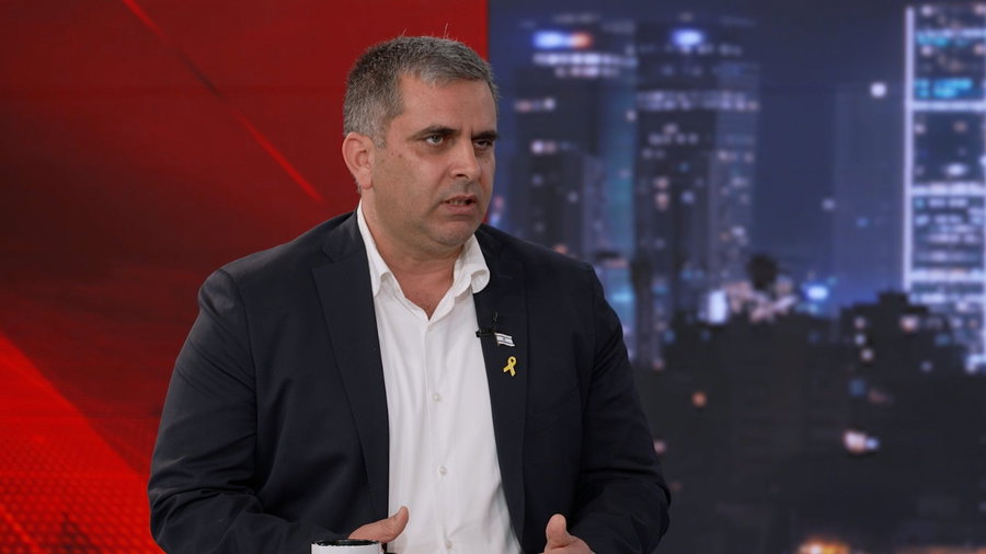 השר אופיר סופר בריאיון | צפו בריאיון המלא