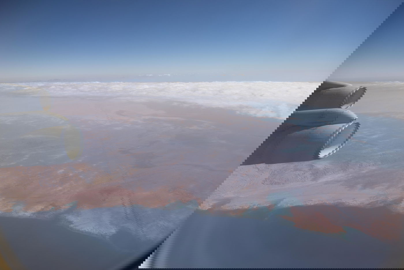 מטוסי חיל האוויר בשמי המזרח התיכון