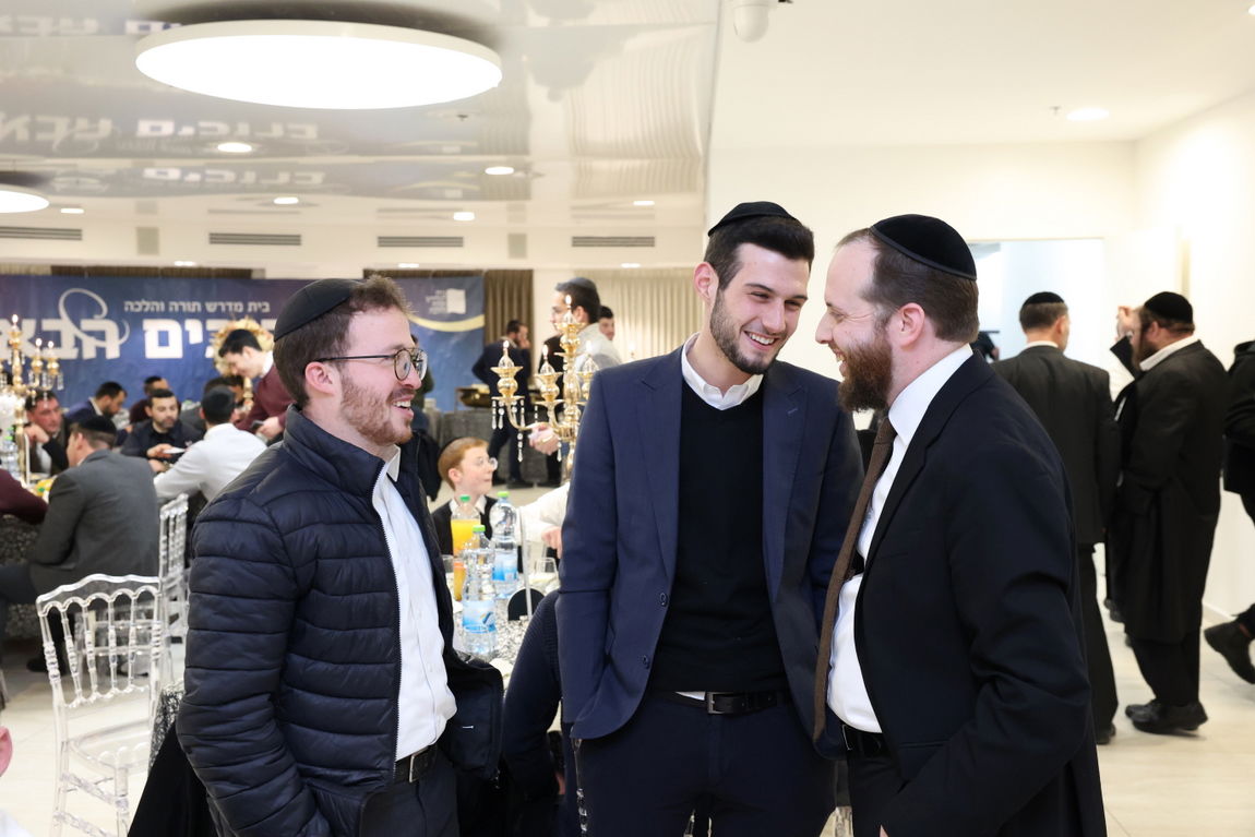  כינוס הבוגרים של ישיבת הקיבוץ "תורה והלכה"