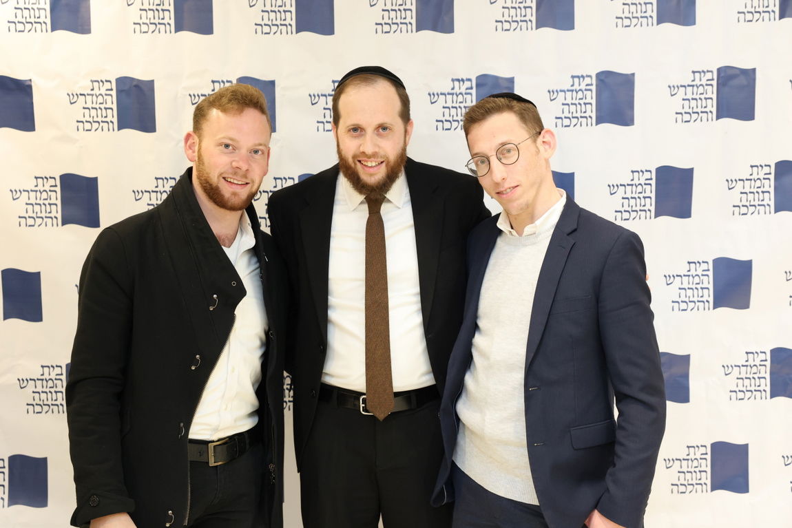  כינוס הבוגרים של ישיבת הקיבוץ "תורה והלכה"