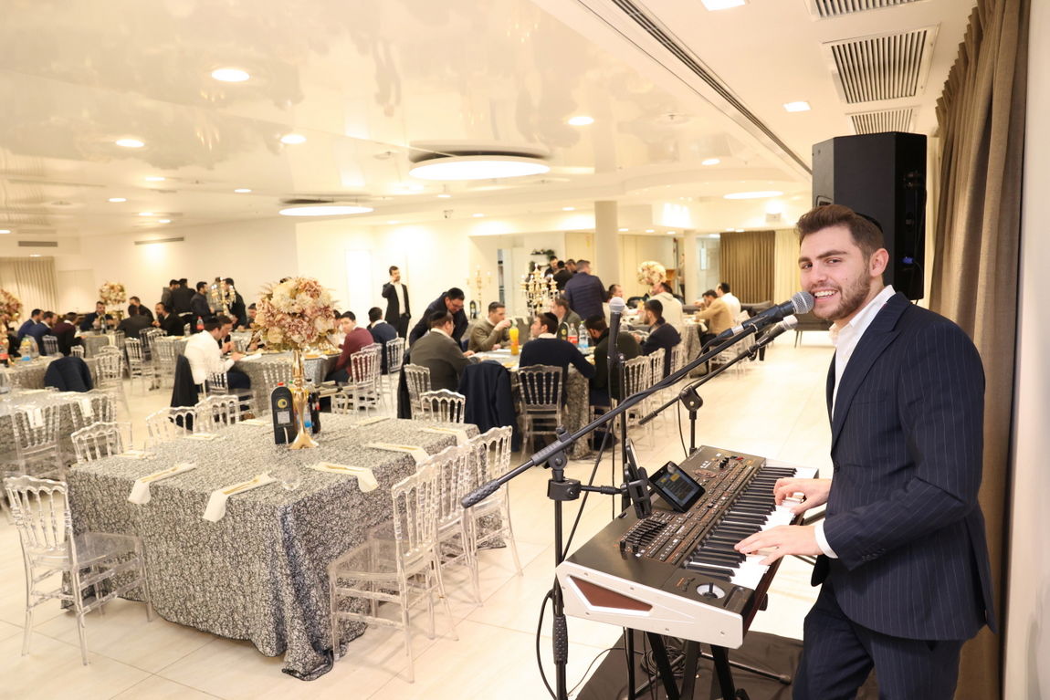  כינוס הבוגרים של ישיבת הקיבוץ "תורה והלכה"