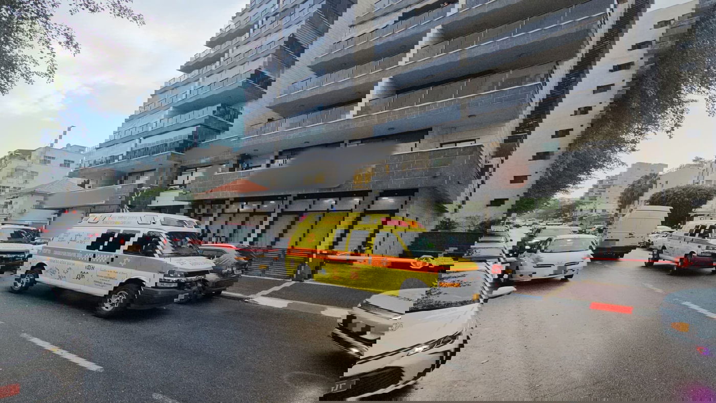 זירת הרצח, הבוקר