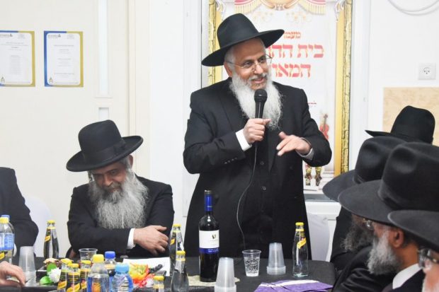 הרב יורם סרי