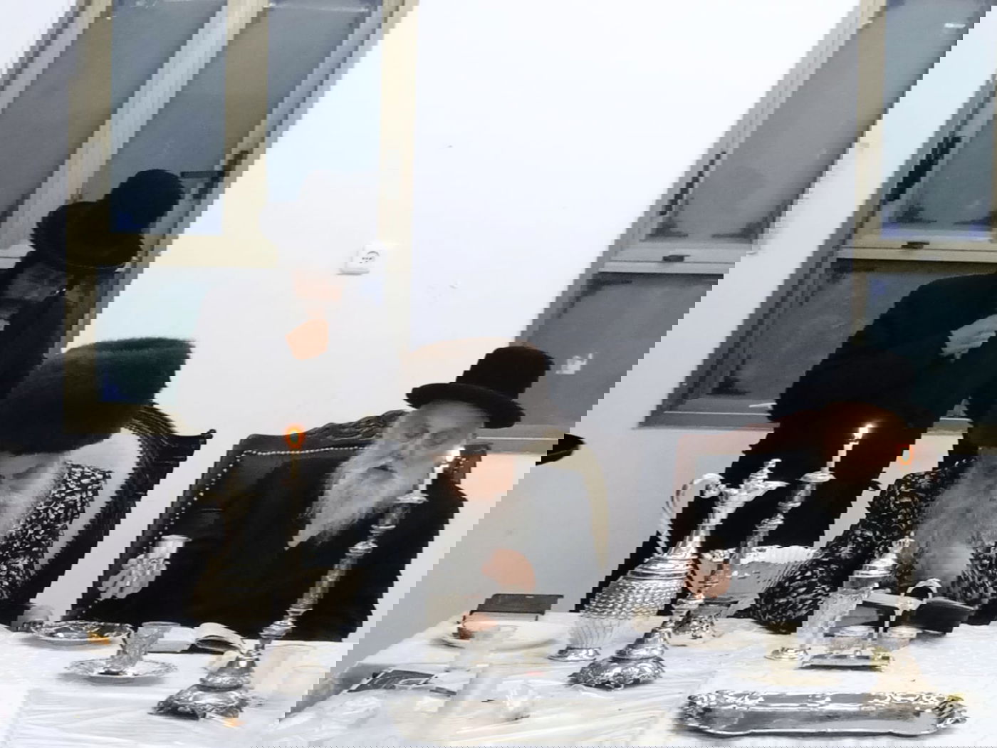 הילולא קדישא בבוטושאן