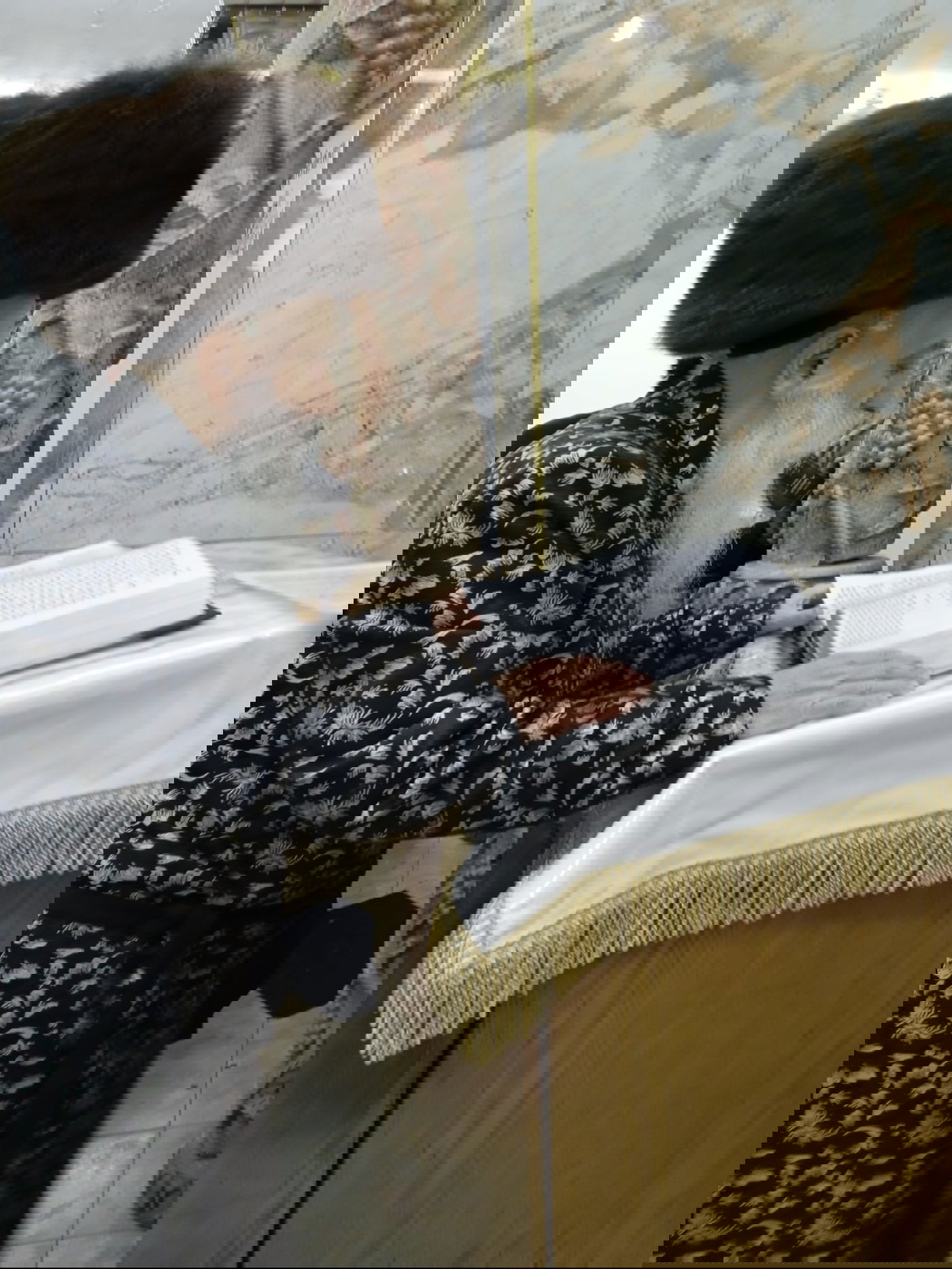 הילולא קדישא בבוטושאן