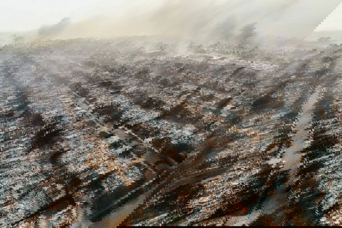 לא תאמינו: זה מחיר השכירות של דירה בלוס אנג'לס הבוערת